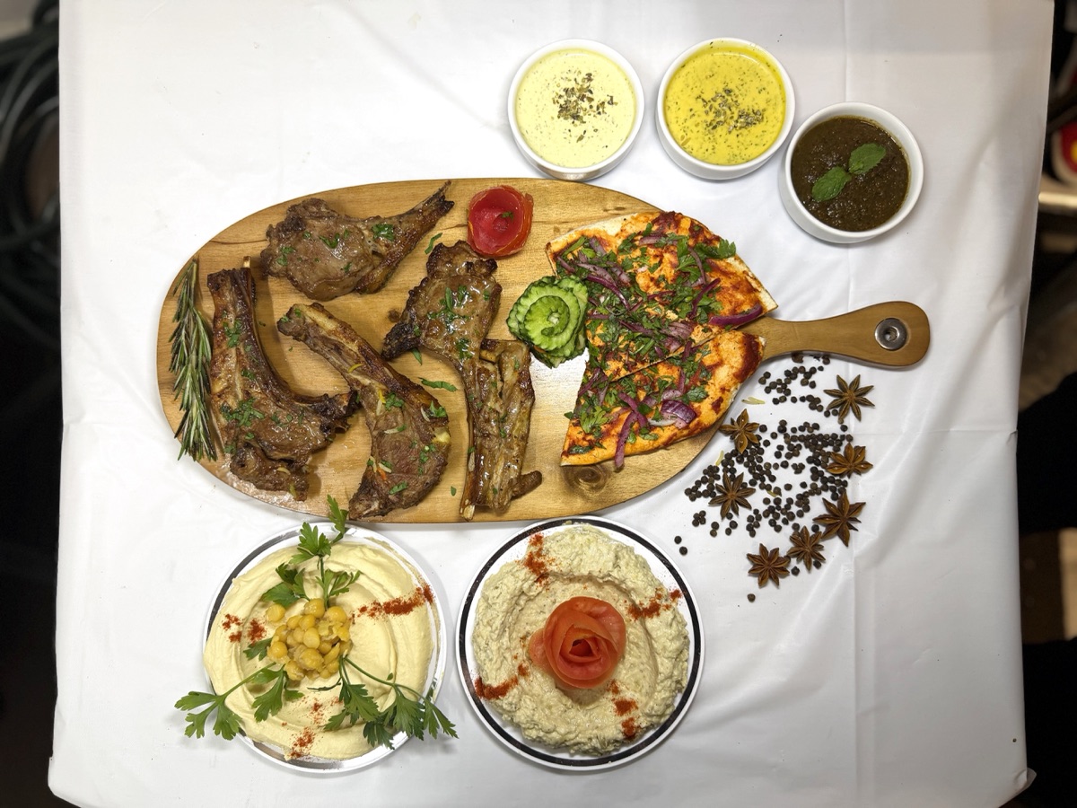 Layali BBQ business photo